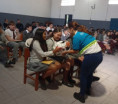 Charlas de concientización vial en el Instituto Privado Santa Lucía 